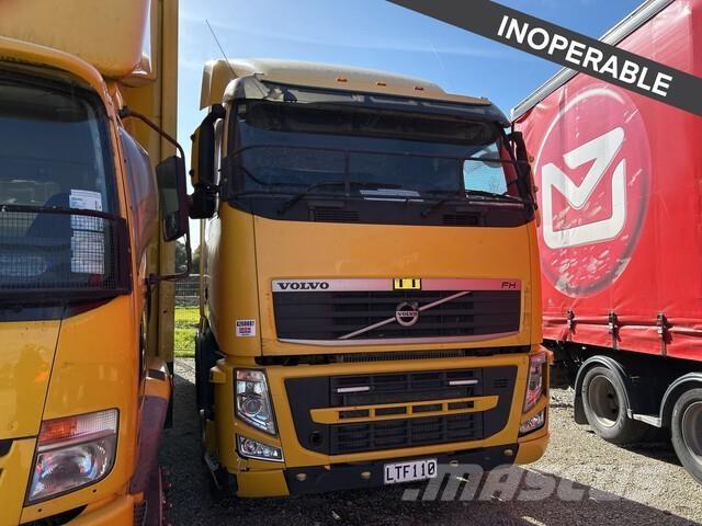 Volvo FH13 Ciągniki siodłowe