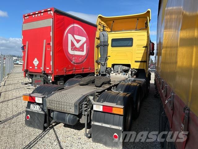 Volvo FH13 Ciągniki siodłowe