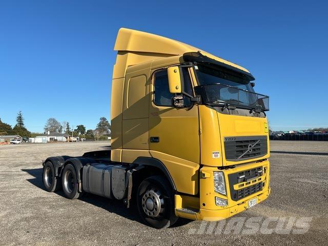 Volvo FH13 Ciągniki siodłowe