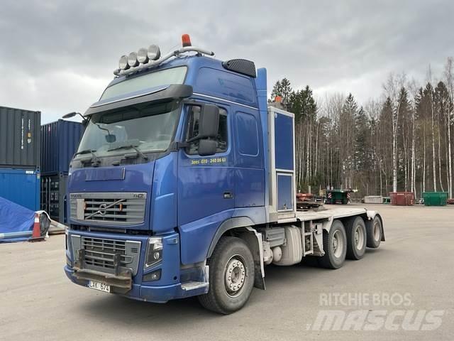 Volvo FH16 Ciągniki siodłowe
