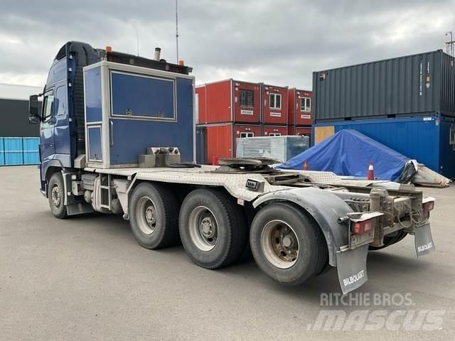 Volvo FH16 Ciągniki siodłowe