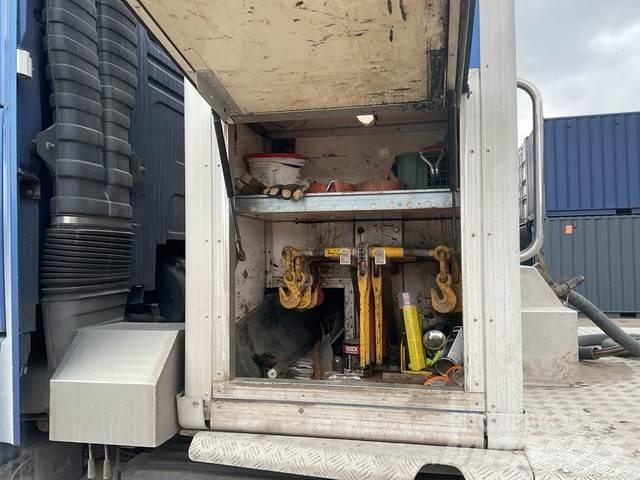 Volvo FH16 Ciągniki siodłowe