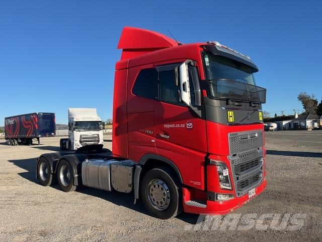 Volvo FH16 Ciągniki siodłowe