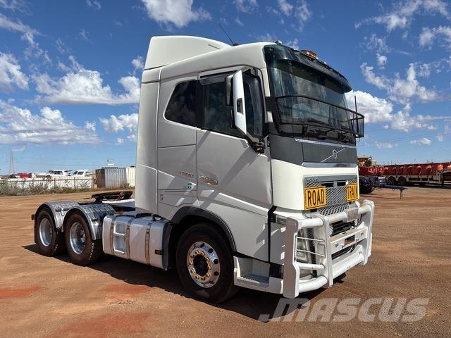 Volvo FH16 Ciągniki siodłowe