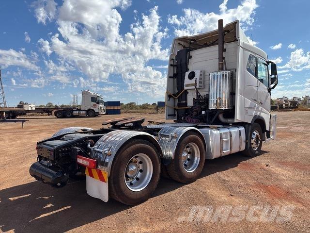 Volvo FH16 Ciągniki siodłowe