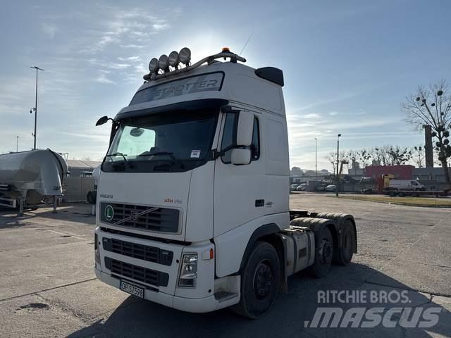 Volvo FH480 Ciągniki siodłowe