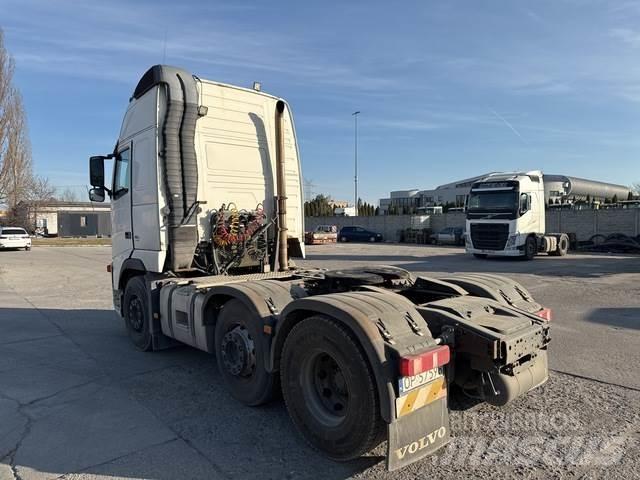 Volvo FH480 Ciągniki siodłowe