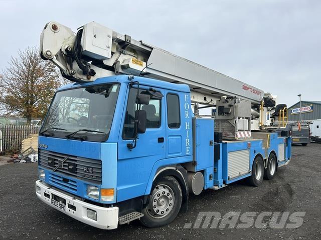Volvo FL10 Podnośniki koszowe
