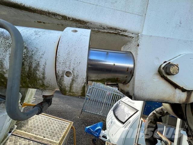 Volvo FL10 Podnośniki koszowe