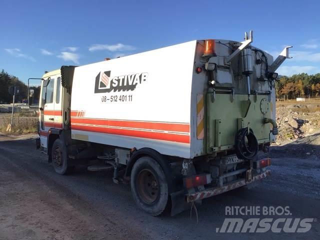 Volvo FL611 Zamiatarki