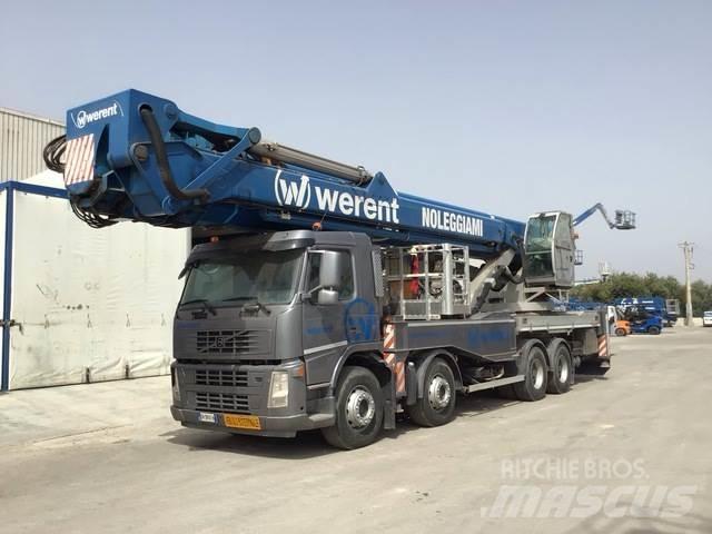 Volvo FM Podnośniki koszowe