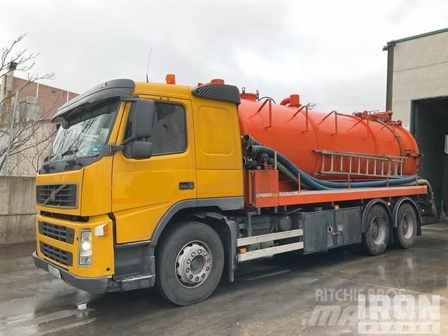 Volvo FM Maszyny budowlane - Inne
