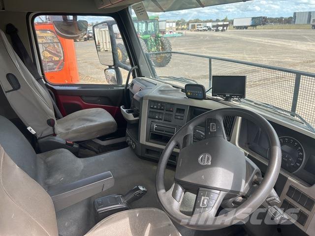 Volvo FM11 Kombi / koparki ssące