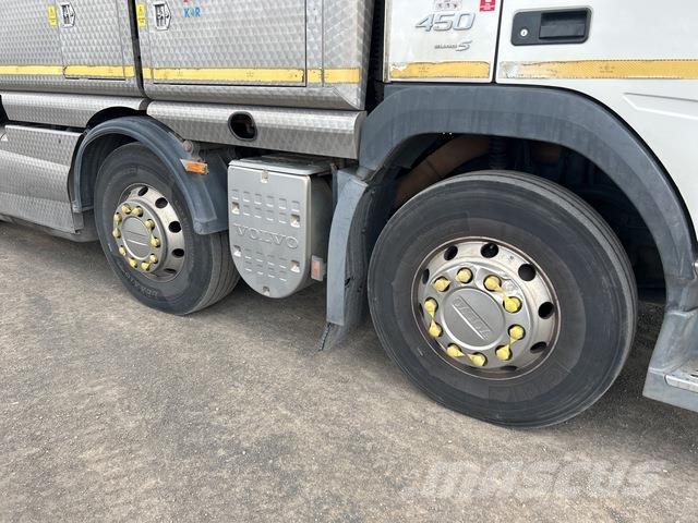 Volvo FM11 Kombi / koparki ssące