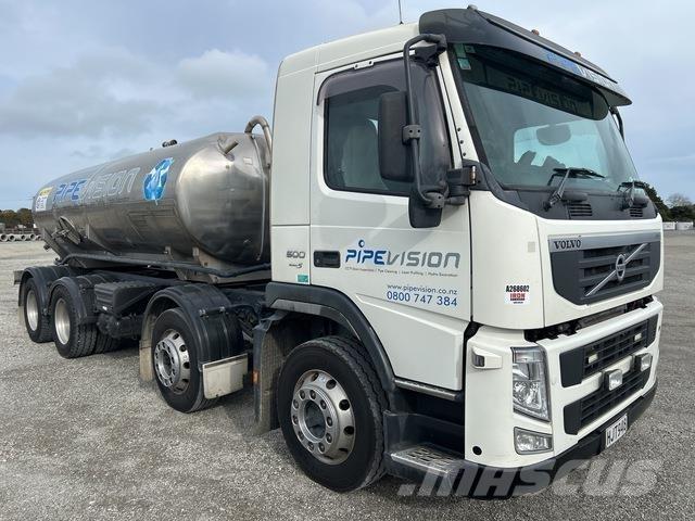 Volvo FM13 Polewaczki