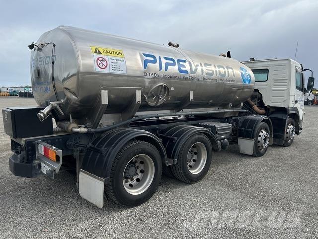 Volvo FM13 Polewaczki