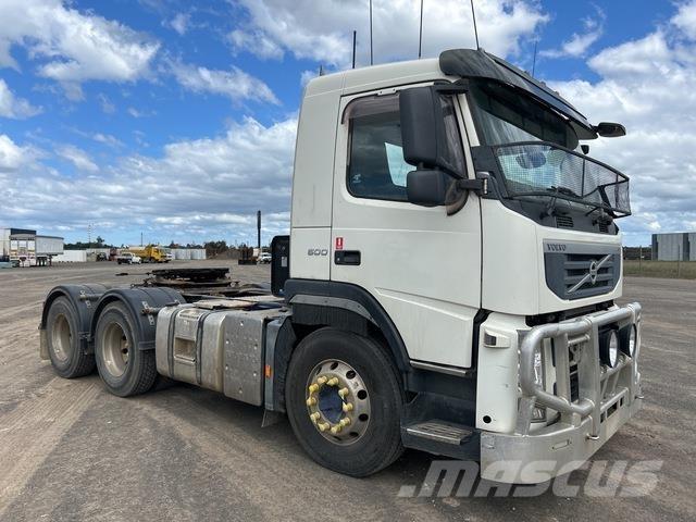 Volvo FM13 Ciągniki siodłowe
