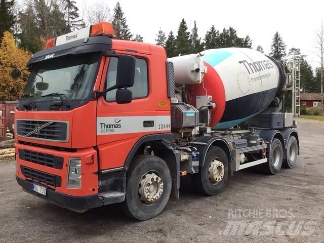 Volvo FM400 Inne