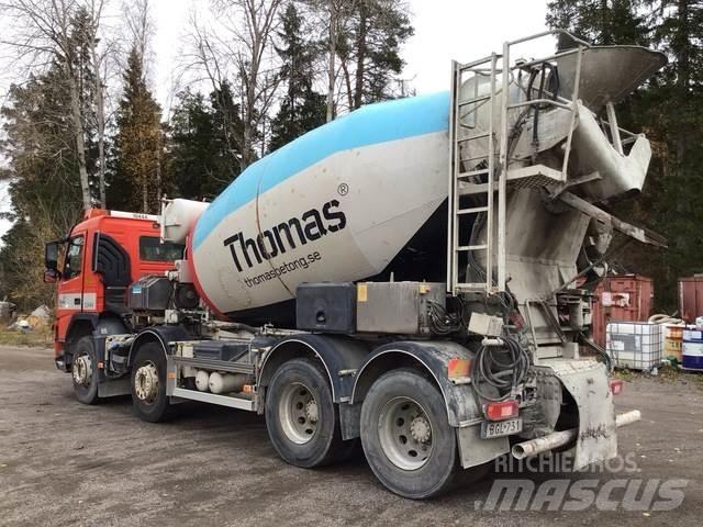 Volvo FM400 Inne