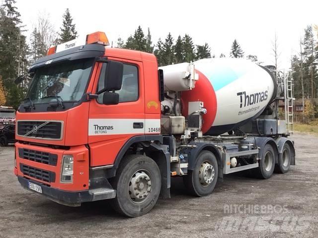 Volvo FM400 Inne