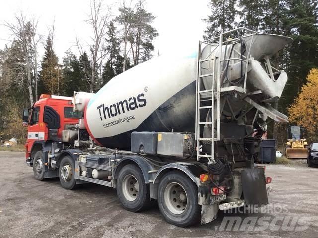 Volvo FM400 Inne