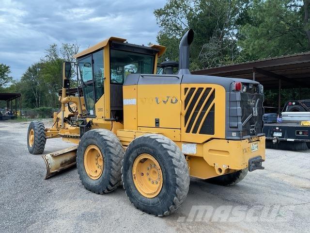 Volvo G930 Równiarki