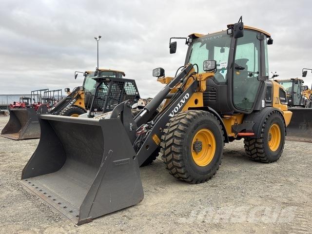 Volvo JL20H Ładowarki kołowe
