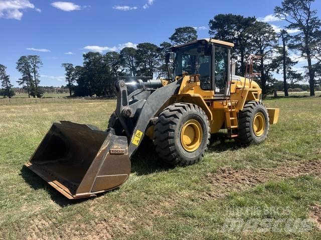 Volvo L105 Ładowarki kołowe
