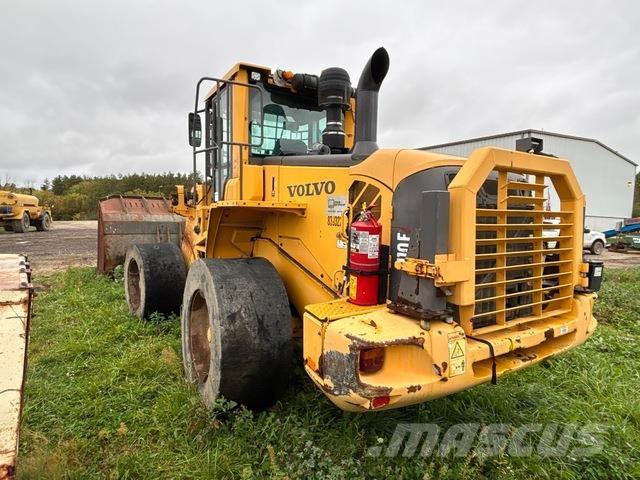 Volvo L110F Ładowarki kołowe