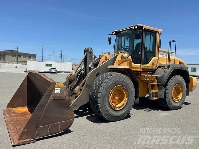 Volvo L120H Ładowarki kołowe