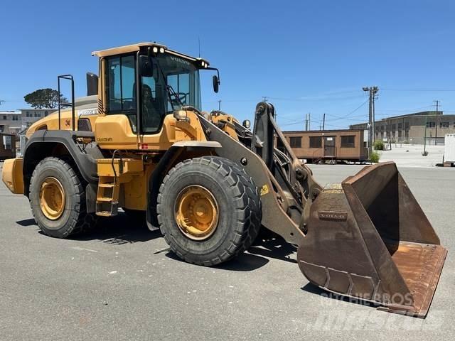 Volvo L120H Ładowarki kołowe