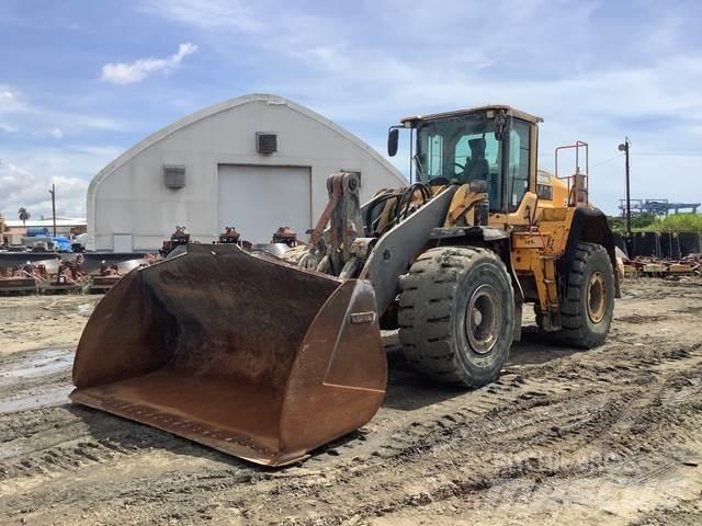 Volvo L150H Ładowarki kołowe