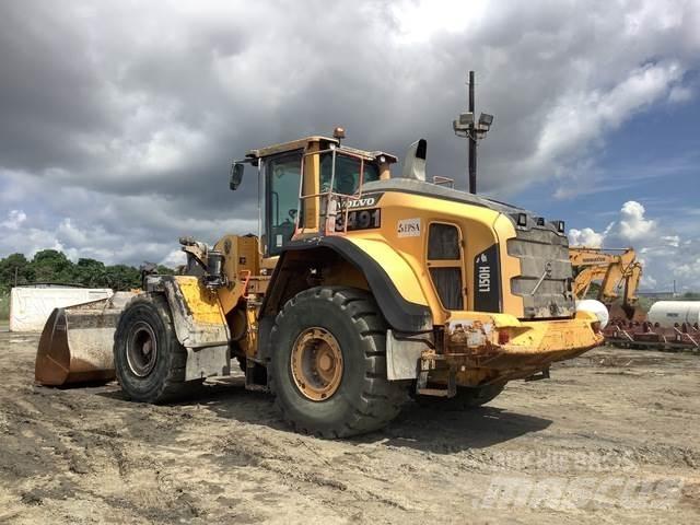 Volvo L150H Ładowarki kołowe