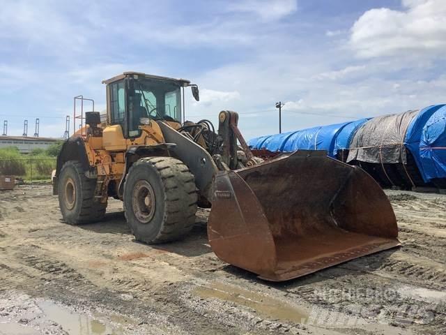 Volvo L150H Ładowarki kołowe