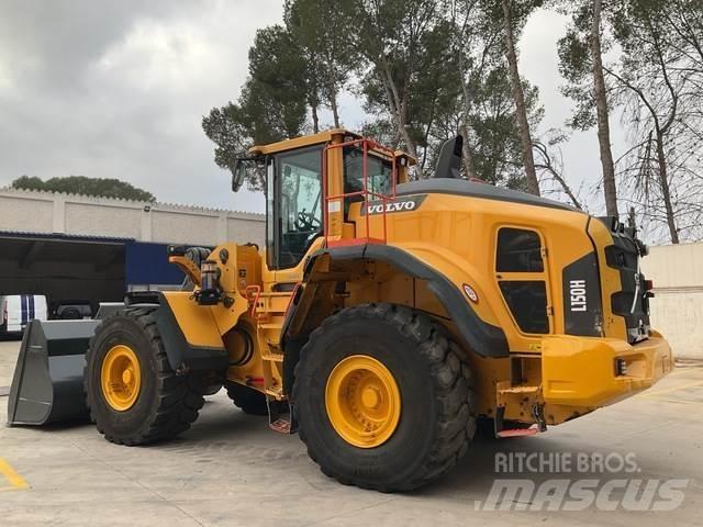 Volvo L150H Ładowarki kołowe