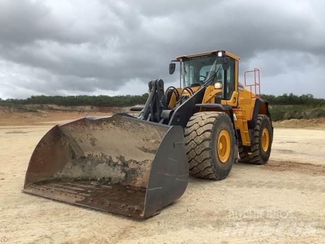 Volvo L150H Ładowarki kołowe