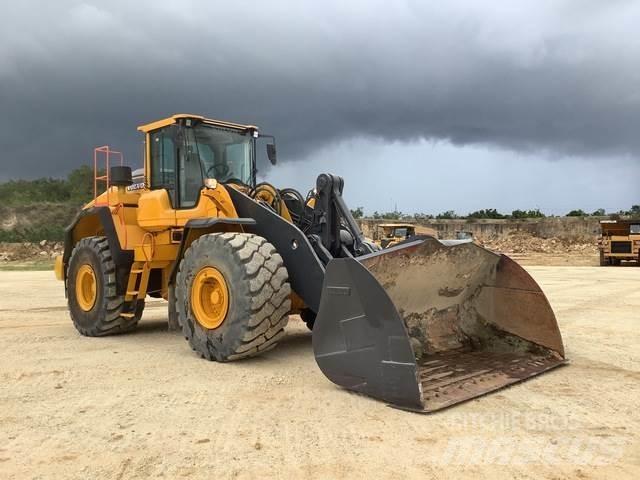 Volvo L150H Ładowarki kołowe
