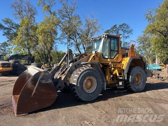 Volvo L150H Ładowarki kołowe