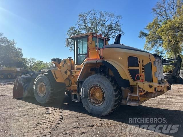 Volvo L150H Ładowarki kołowe