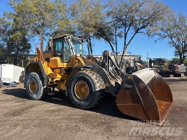 Volvo L150H Ładowarki kołowe