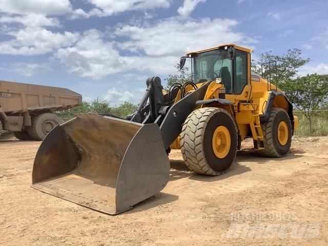 Volvo L150H Ładowarki kołowe