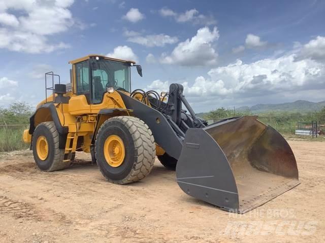 Volvo L150H Ładowarki kołowe
