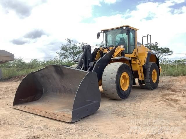 Volvo L150H Ładowarki kołowe