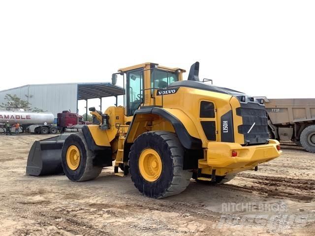 Volvo L150H Ładowarki kołowe