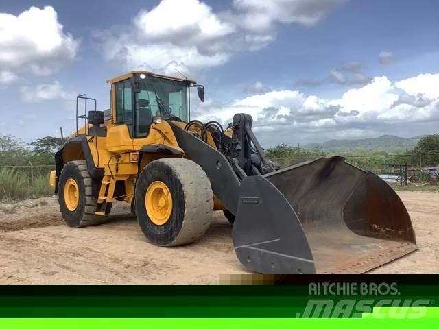 Volvo L150H Ładowarki kołowe