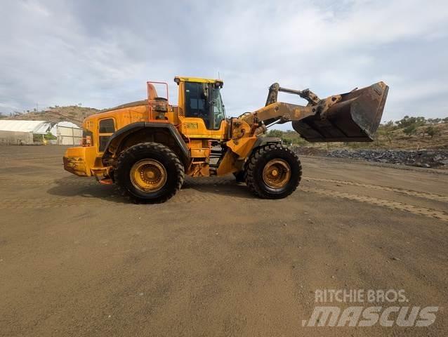 Volvo L180H Ładowarki kołowe