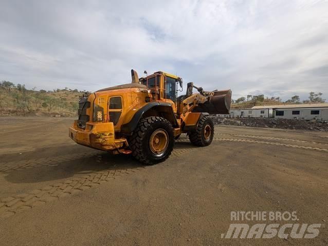 Volvo L180H Ładowarki kołowe