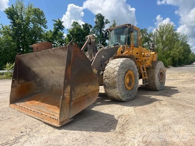 Volvo L220E Ładowarki kołowe