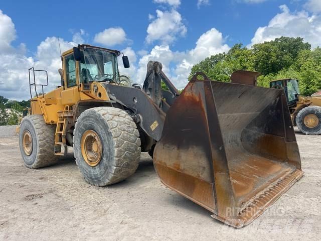 Volvo L220E Ładowarki kołowe