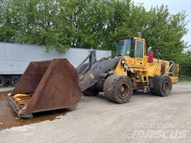 Volvo L220E Ładowarki kołowe